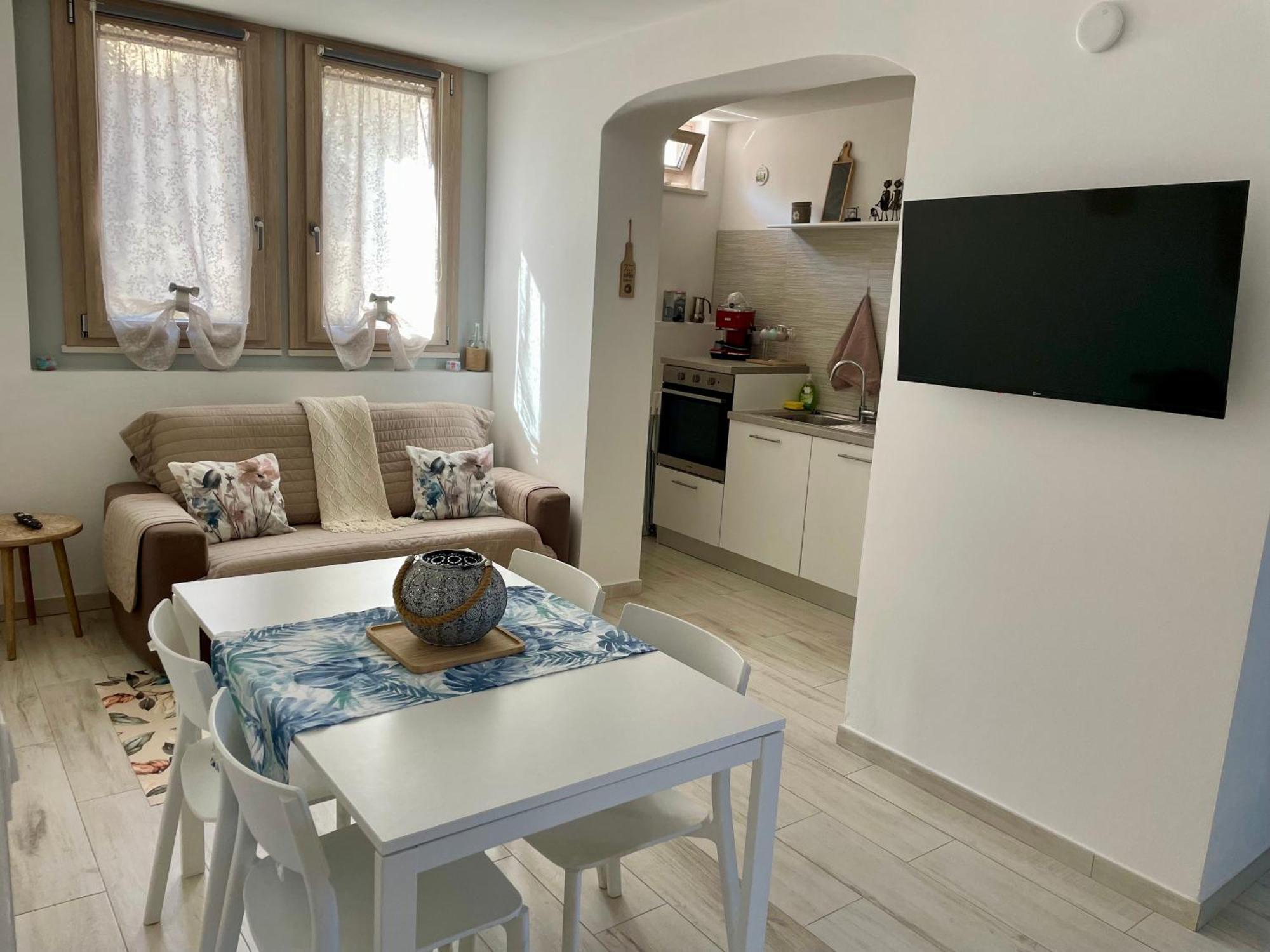 Casa Manila Isola D'Elba Apartment ปอร์โตแฟร์ราโย ภายนอก รูปภาพ